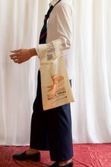 SATIN BAKERY BAG
