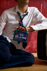 RUE DE LA PAIX POUCH