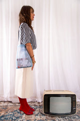 VIRGIN LACE BAG