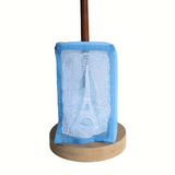 Pochette Dentelle Tour Eiffel 