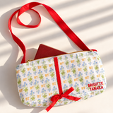 paquet cadeau rouge