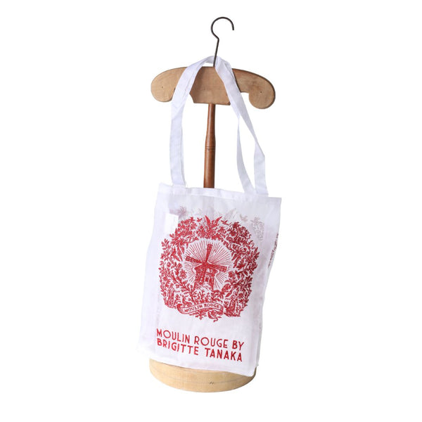 MOULIN ROUGE®- FIL ROUGE BAG-ORG MOULIN MYSTERE BAG (LIMITED 