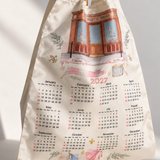 Sac Satin Calendrier 27 2