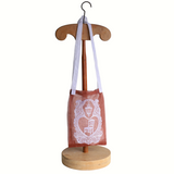 Sac Organza Dentelle Chaise et Lanterne 1