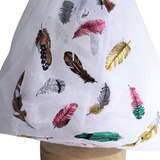 Sac Plumes 2 Organza