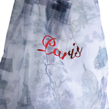 Sac Organza Toile Jouy Paris 3