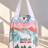 sac apres ski 
