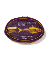 UNDERCOVER SARDINE PURPLE 