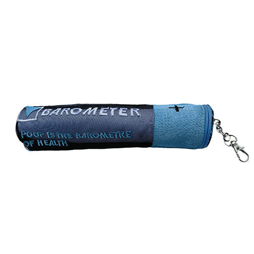 BAROMETER – DOG WASTE BAG HOLDER