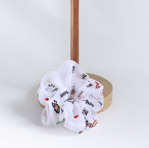 MULTI-DOG SCRUNCHIE