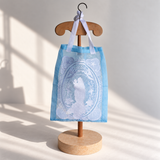 sac dentelle vierge