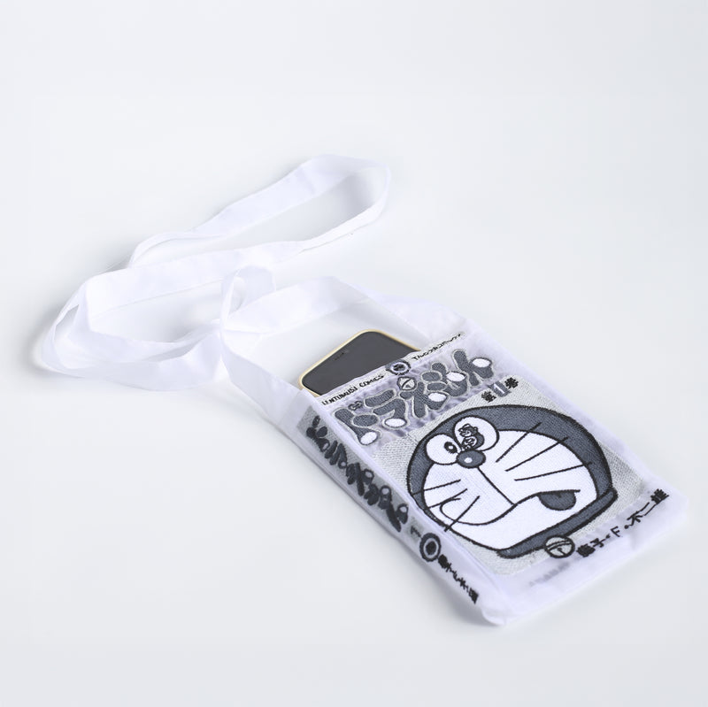 doraemon sac en organza couverture manga brigitte 