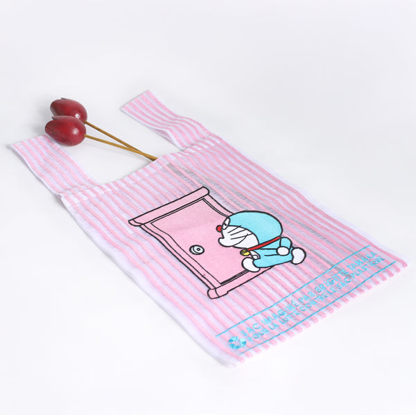 Sac organza doraemon va partout brigitte tanaka tulipano