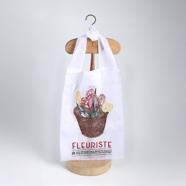 Brigitte Tanaka × UNDERCOVER FLEURISTE UNDERCOVER/アンダーカバー /BRIGITTE TANAKA × UNDERCOVER