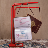 SAC PASSPORT UK I-PAD