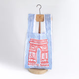 Paris Symbol- Arc bag triumphant