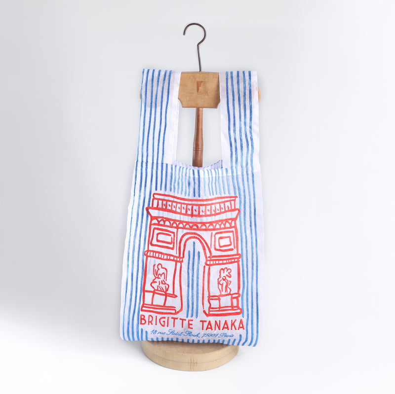 Paris Symbol- Arc bag triumphant