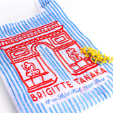 Sac Organza Brigitte Tanaka Arc de Triomphe Paris