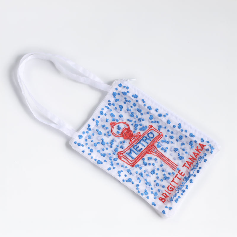 PARIS ICON BAG – METRO