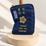 PASSPORT JAPONAIS POCHETTE