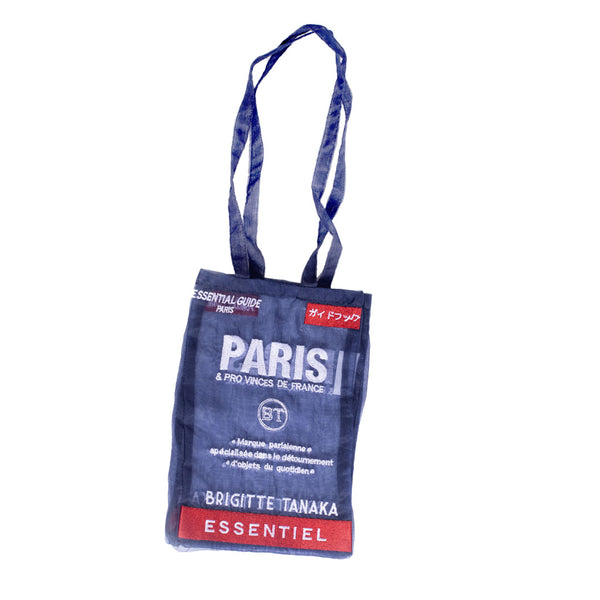 Organza Bag Plan Paris Grand