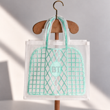SAC PLASTIC GREEN