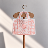 sac plastic pink