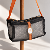 pochette montre organza2