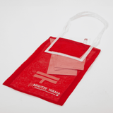 Japanese Post Organza Bag