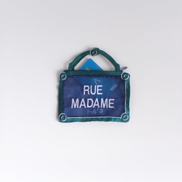 Sac rue madame organza Brigitte Tanaka Paris