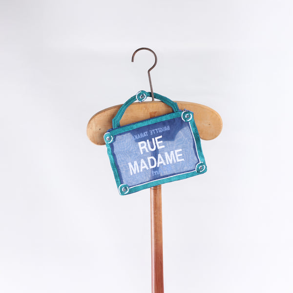 Sac rue madame organza Brigitte Tanaka