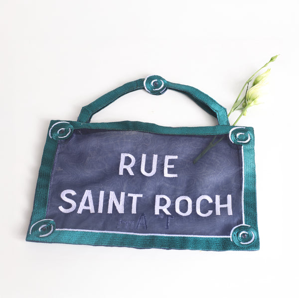 RUE SAINT ROCH BAG