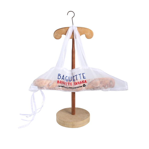 週末セール⭐︎BRIGITTE TANAKA ブリジットタナカ バゲットバッグ Organza Baguette Fine – Brigitte Tanaka