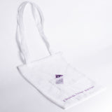 sac en organza transparent