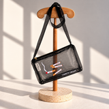 sac organza cigarette et chocolat