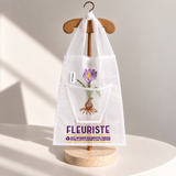 sac organza fleuriste bulbe