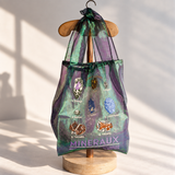 sac organza mineraux