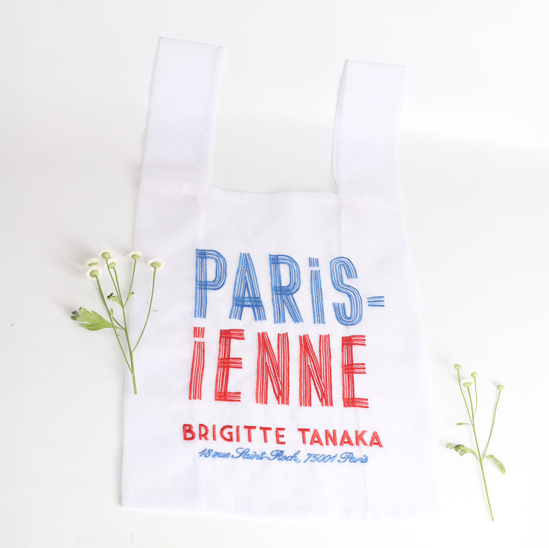 Sac Parisienne Brigitte Tanaka Organza