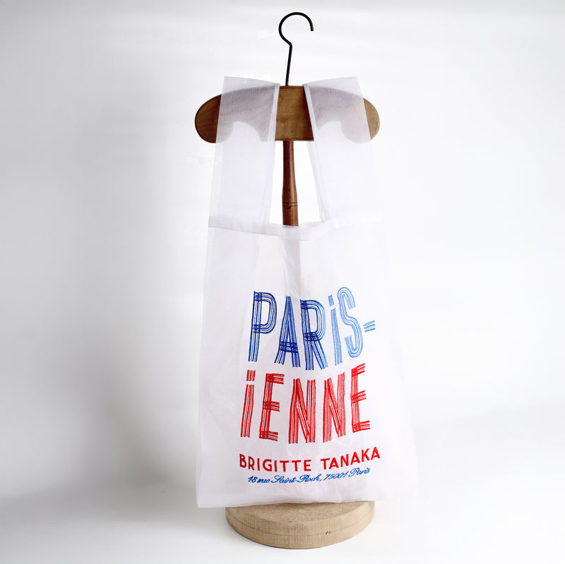 sac parisienne organza brigitte tanaka