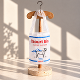 sac organza yaourt